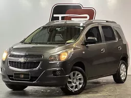 Chevrolet Spin