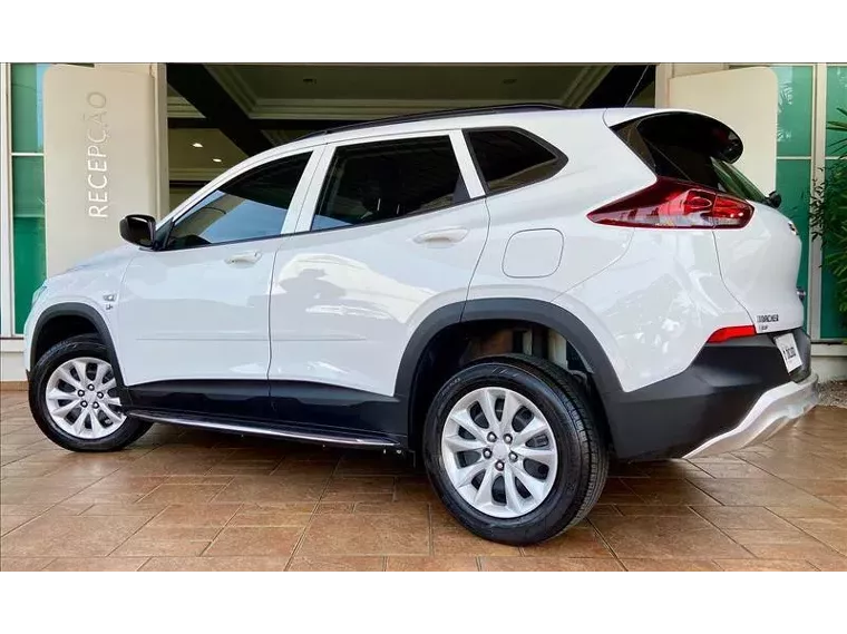 Chevrolet Tracker Branco 7