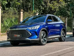 BYD Song Plus
