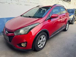Hyundai HB20X