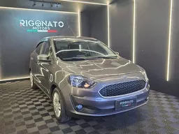 Ford KA