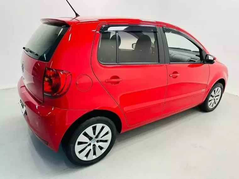 Volkswagen Fox Vermelho 10