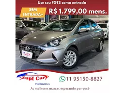 Hyundai HB20S