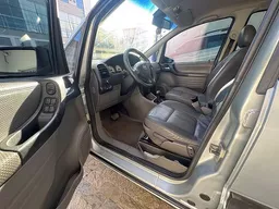 Chevrolet Zafira
