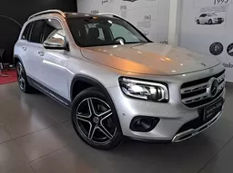 Mercedes-benz GLB 200