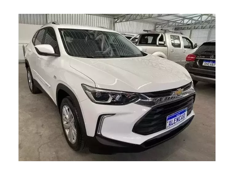 Chevrolet Tracker Branco 7