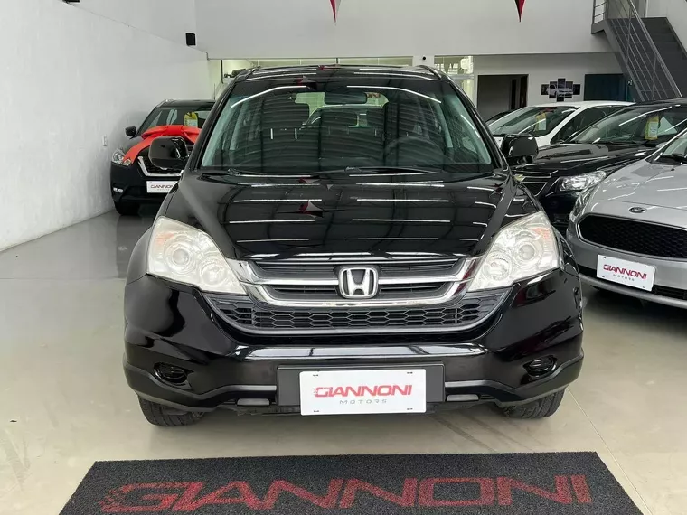 Honda CRV Preto 4