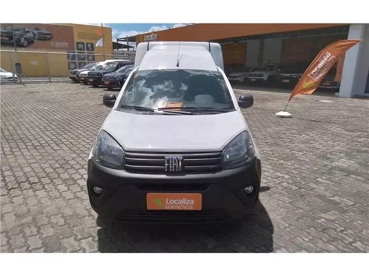 Fiat Fiorino Branco 3