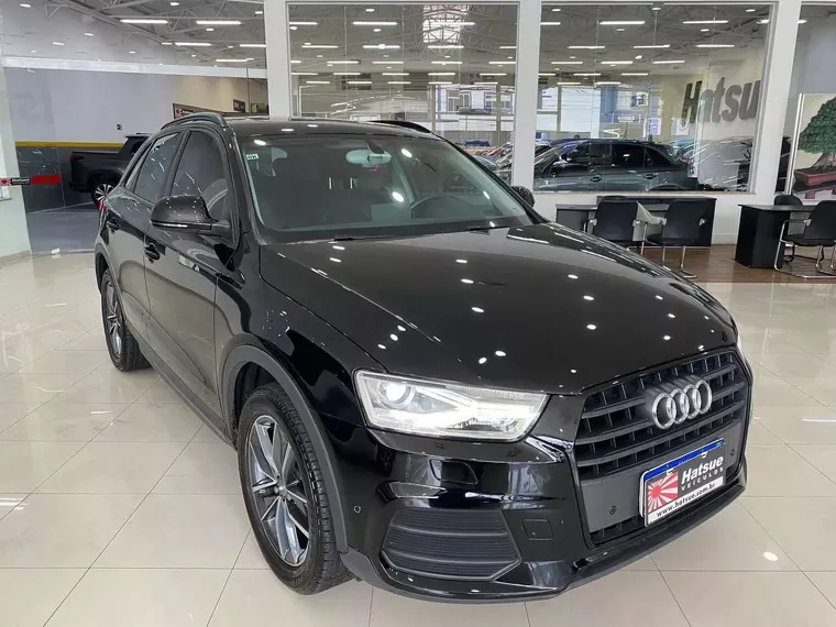 Audi Q3 Preto 2