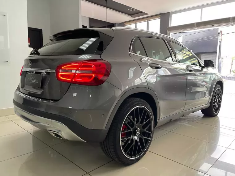 Mercedes-benz GLA 250 Cinza 6