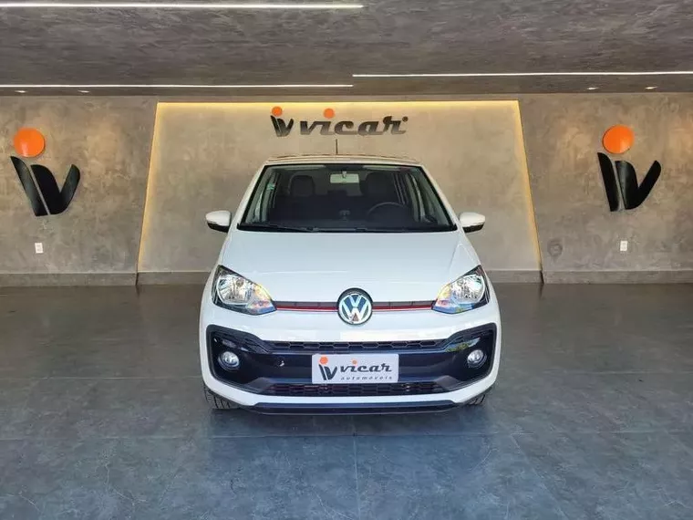 Volkswagen UP Branco 9