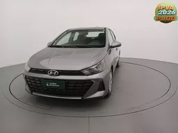 Hyundai HB20S