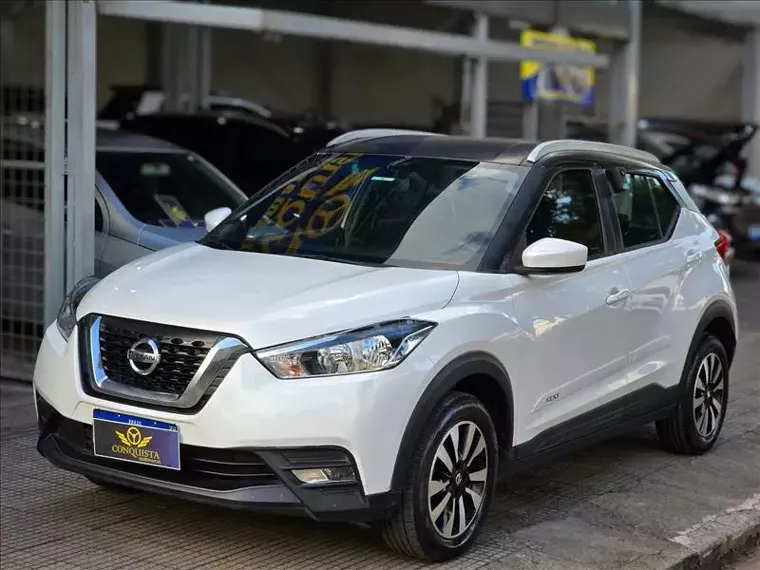 Nissan Kicks 1.6 16V FLEXSTART ACTIVE XTRONIC 2021
