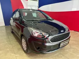 Ford KA