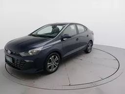 Hyundai HB20S
