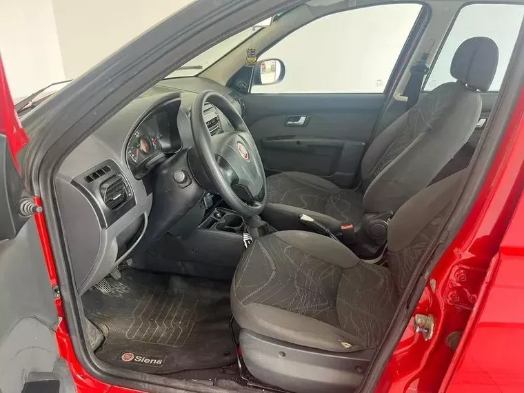 Fiat Siena Vermelho 7