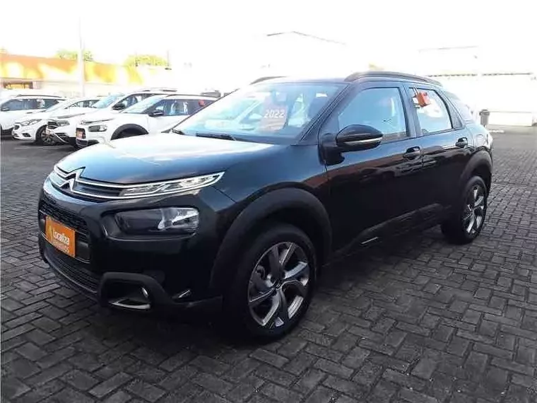 Citroën C4 Cactus Cinza 1