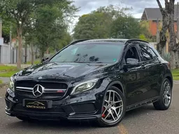 Mercedes-benz GLA 45 AMG