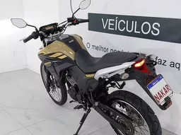 Yamaha XTZ 250