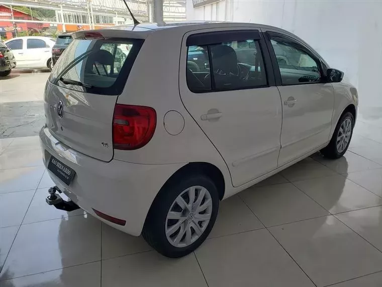 Volkswagen Fox Branco 6