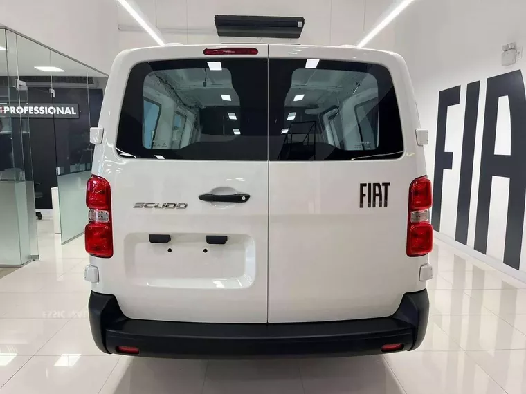 Fiat Freemont Branco 10