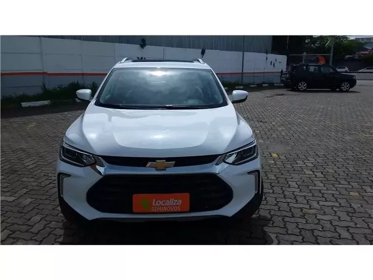 Chevrolet Tracker Branco 8