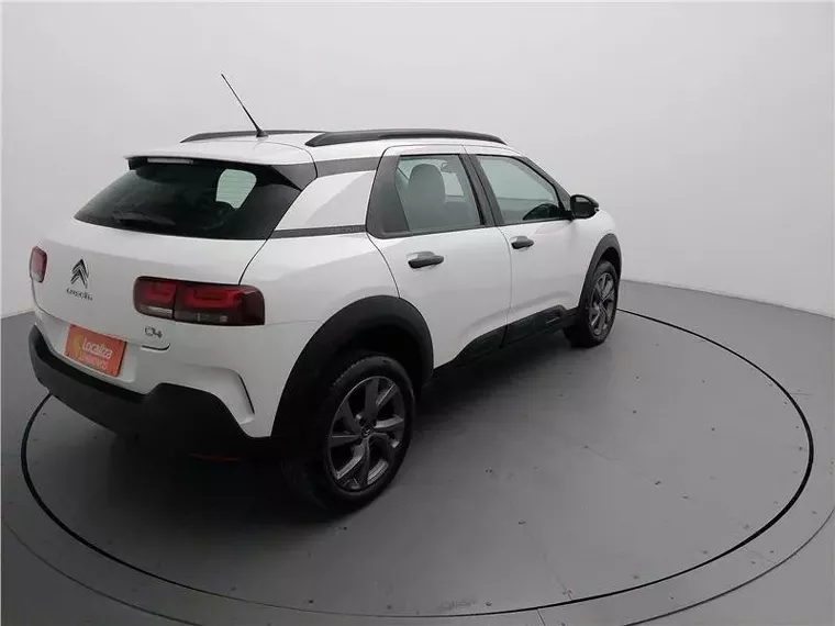 Citroën C4 Cactus Branco 18