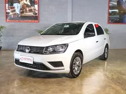 Volkswagen Voyage