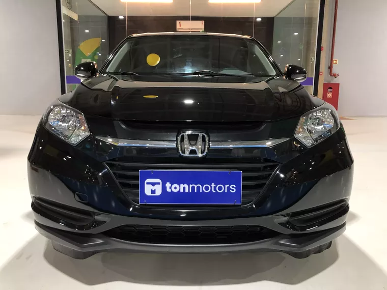 Honda HR-V Preto 5