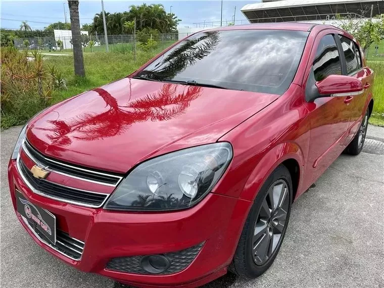 Chevrolet Vectra Vermelho 5