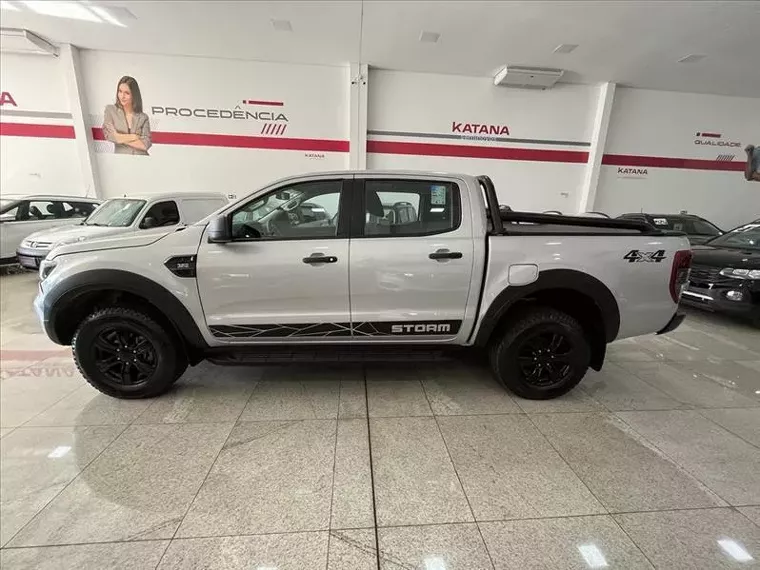 Ford Ranger Prata 10