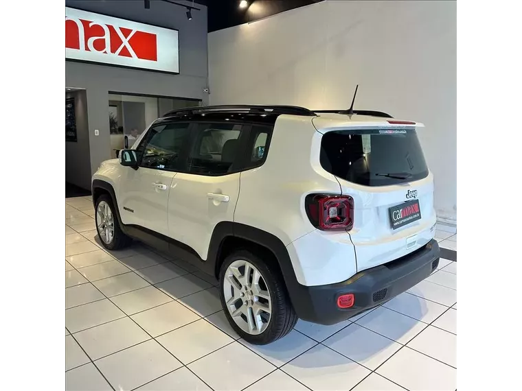 Jeep Renegade Branco 6