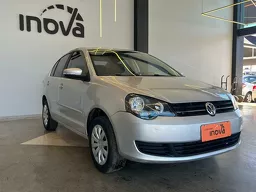 Volkswagen Polo Sedan