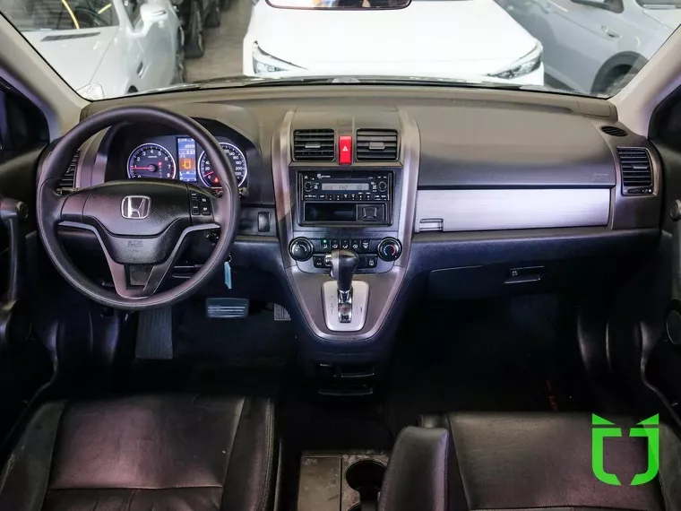 Honda CRV Cinza 10