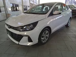 Hyundai HB20S