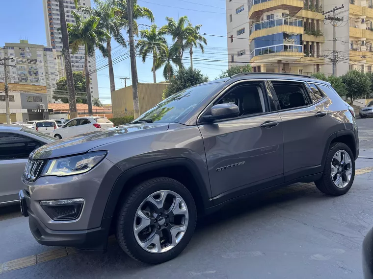 Jeep Compass Cinza 7