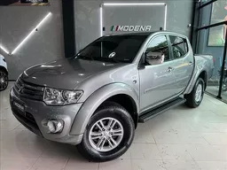 Mitsubishi L200 Triton