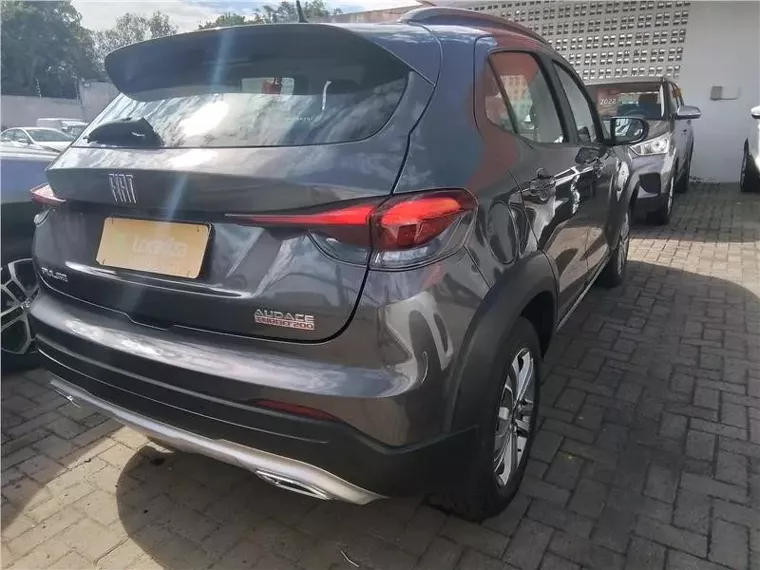 Fiat Pulse Prata 3