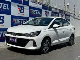Hyundai HB20S
