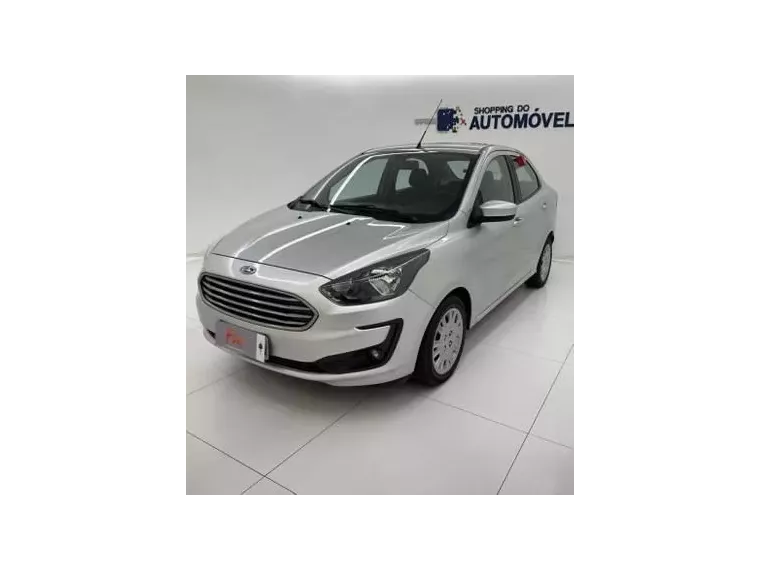 Ford KA Prata 5