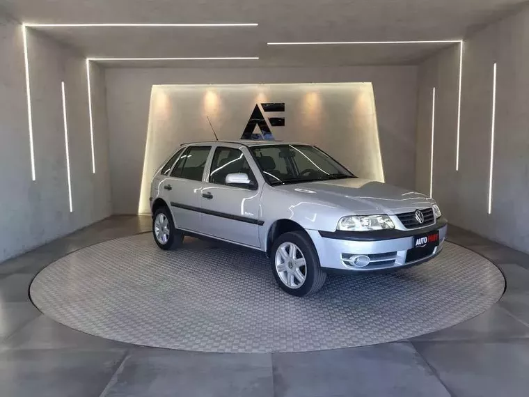 Volkswagen Gol Prata 8