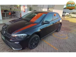 Volkswagen Polo Hatch