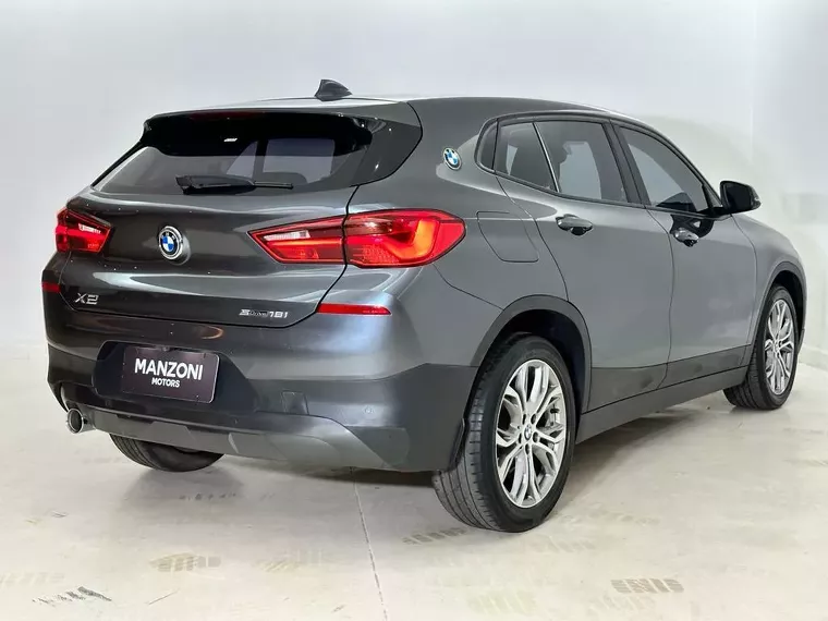 BMW X2 Cinza 1