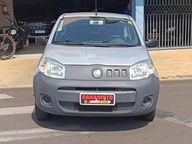 Fiat Uno Prata 5