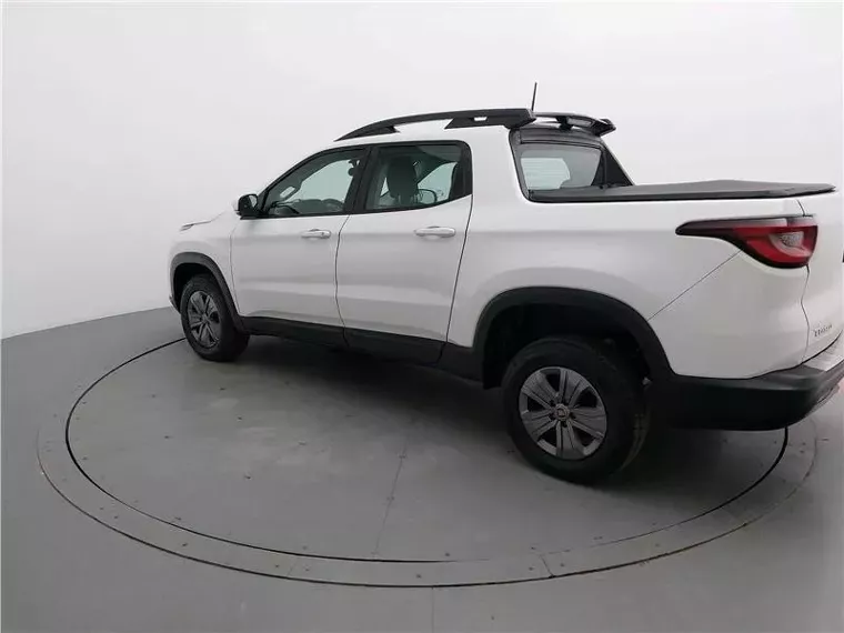 Fiat Toro Branco 20