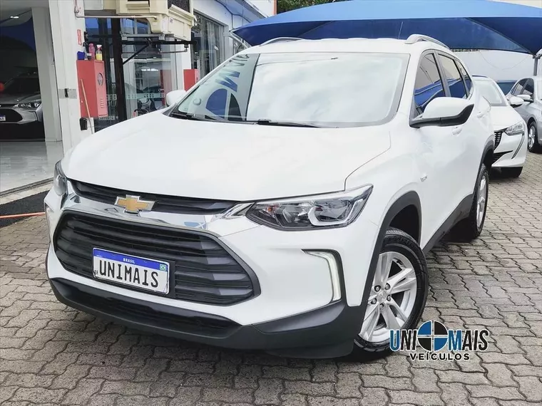 Chevrolet Tracker Branco 14