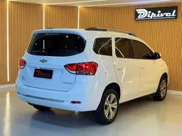 Chevrolet Spin