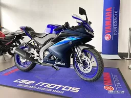 Yamaha YZF R15