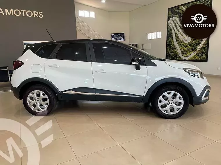 Renault Captur Branco 3