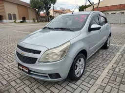 Chevrolet Agile